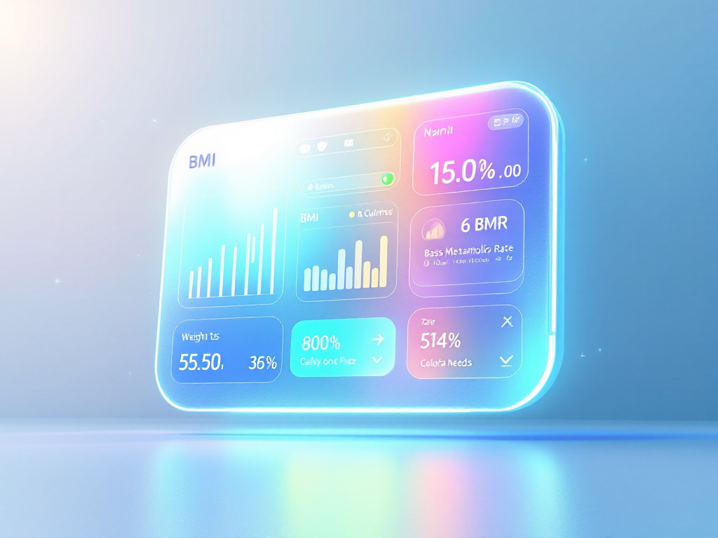 BMI & BRI Calculator